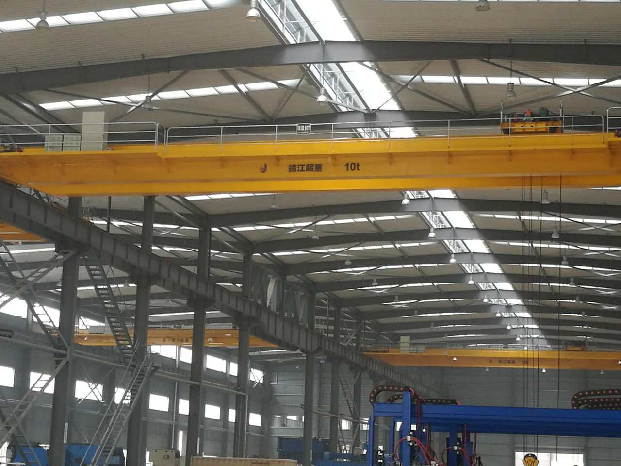 溫度對雙梁起重機作業(yè)有什么影響？