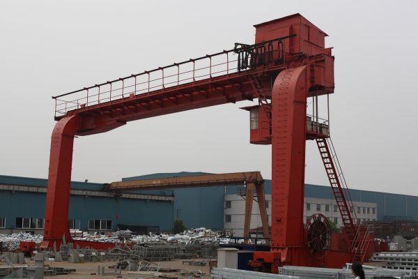 你所不知道的門(mén)式起重機(jī)