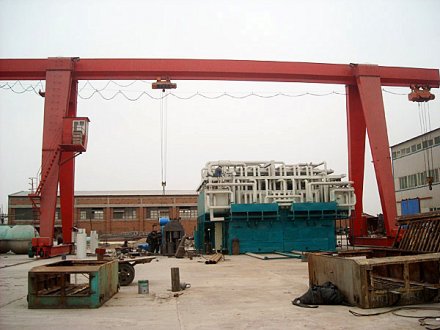 門式起重機(jī)在更換零件時(shí)需要注意哪些常見(jiàn)問(wèn)題?