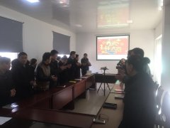 靖江市起重設備廠，大年初八，開門大吉