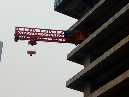 建筑領(lǐng)域發(fā)展帶動(dòng)小型吊機(jī)市場(chǎng)需求