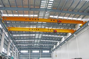 為什么歐式起重機在行內(nèi)如此受歡迎？
