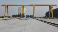 起重機廠家制造龍門吊行車，需要哪些資質(zhì)？[靖起]