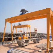橋梁建筑用門式起重機安全操作規(guī)范