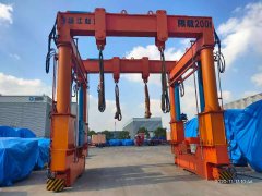 靖起起重機(jī)廠家，一條龍服務(wù)！