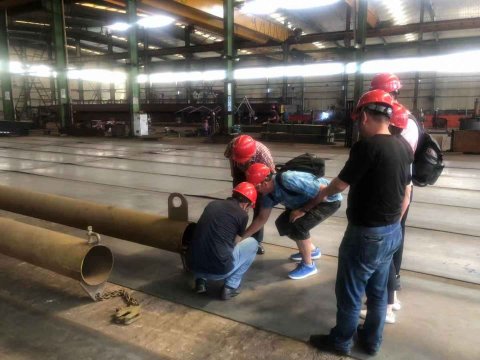 選用行車起重機有何要求？【靖江起重】