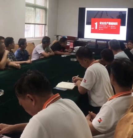 安全知識培訓，必不可少！-靖起起重機廠家