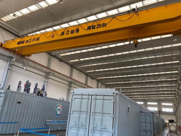 橋式門式起重機的技術(shù)發(fā)展方向-智能、高效、專業(yè)