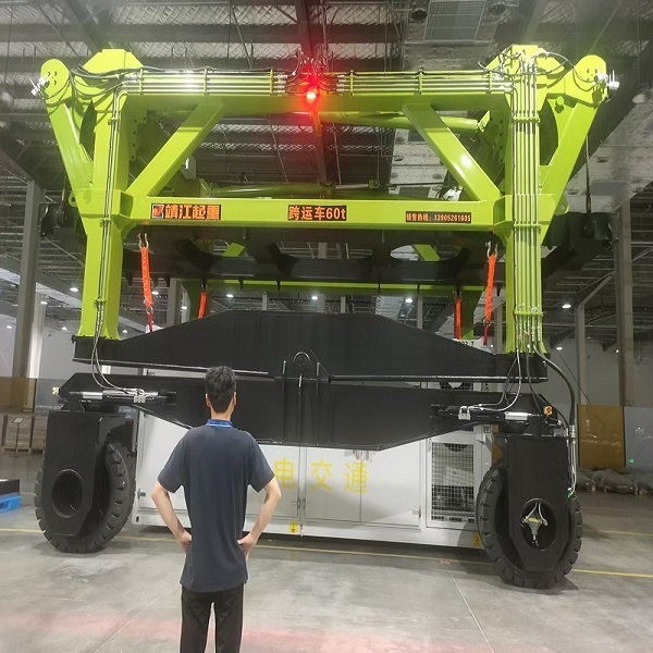 跨運車的應用對物流行業(yè)的影響有哪些？