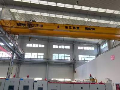 智能起重機(jī)的工作效率如何進(jìn)行提升？
