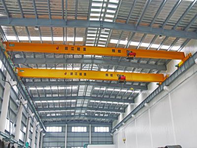 選擇歐式單梁起重機(jī)還是歐式雙梁起重機(jī)？